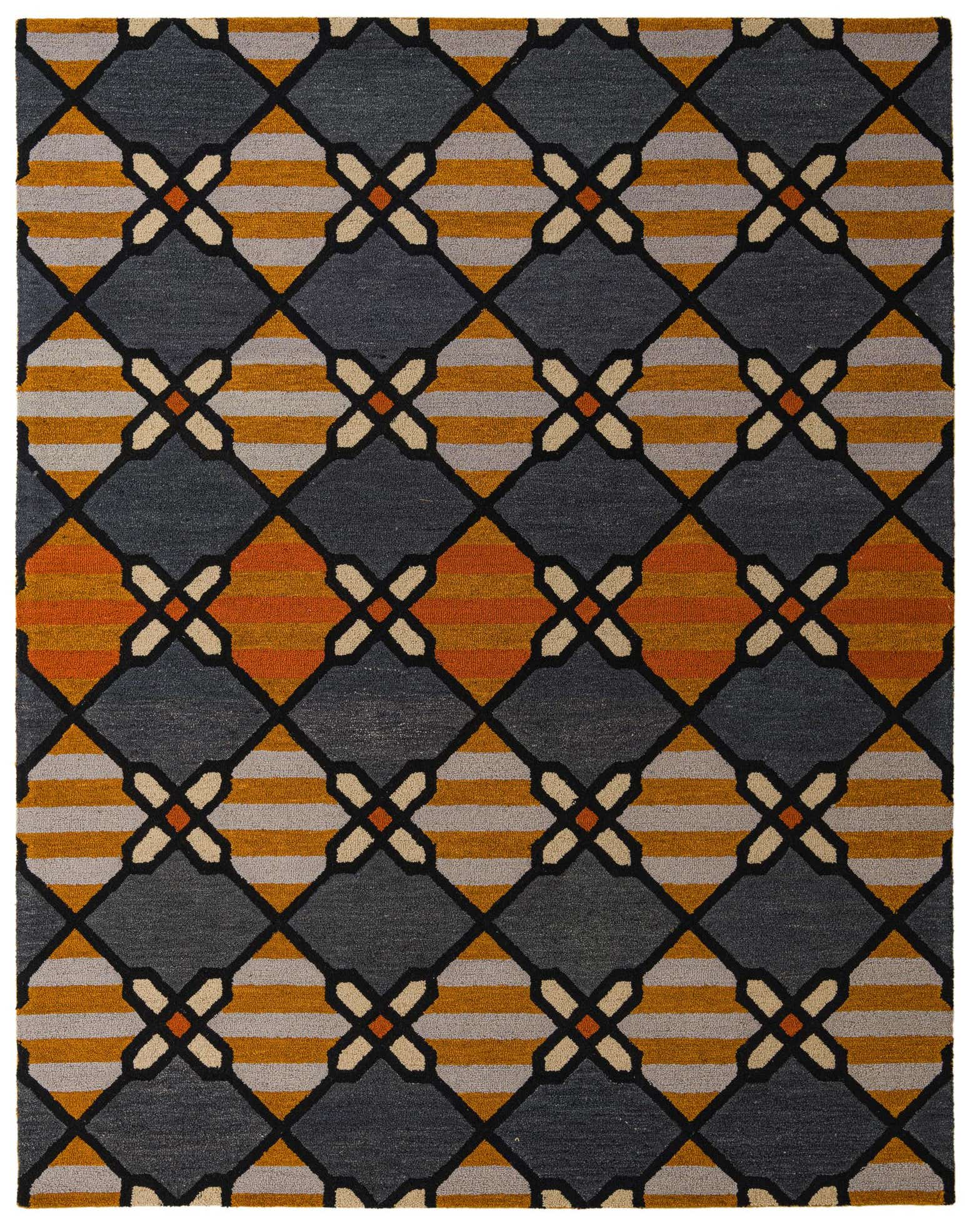 8' x 10' 1 Luna Wool Rug