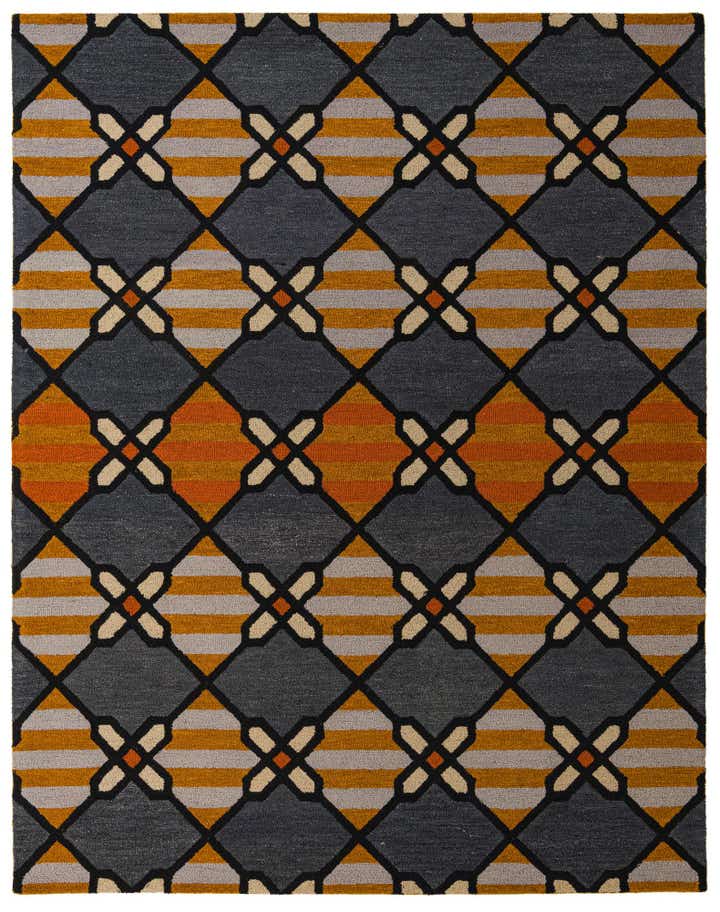 8' x 10' 1 Luna Wool Rug