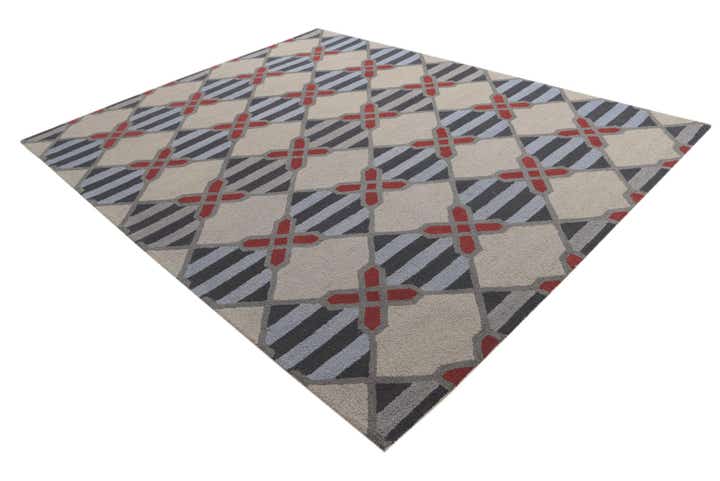 8' x 10' 1 Luna Wool Rug