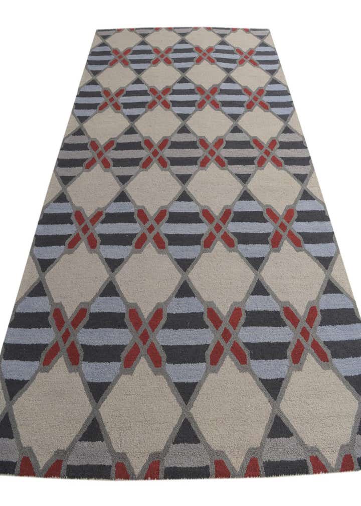 8' x 10' 1 Luna Wool Rug