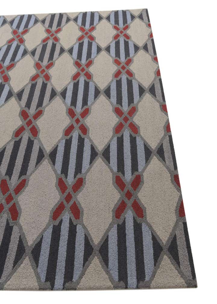8' x 10' 1 Luna Wool Rug