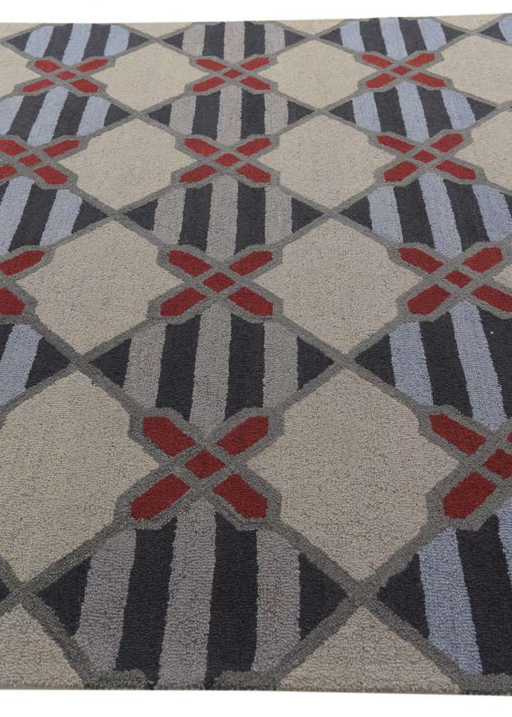 8' x 10' 1 Luna Wool Rug