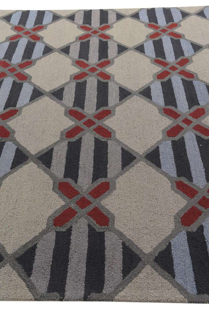 8' x 10' 1 Luna Wool Rug