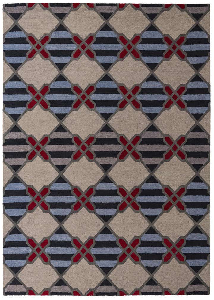 8' x 10' 1 Luna Wool Rug