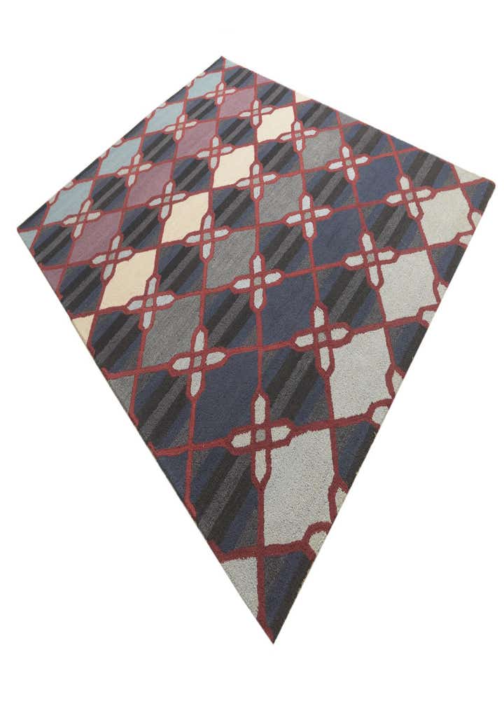 8' x 10' 1 Luna Wool Rug