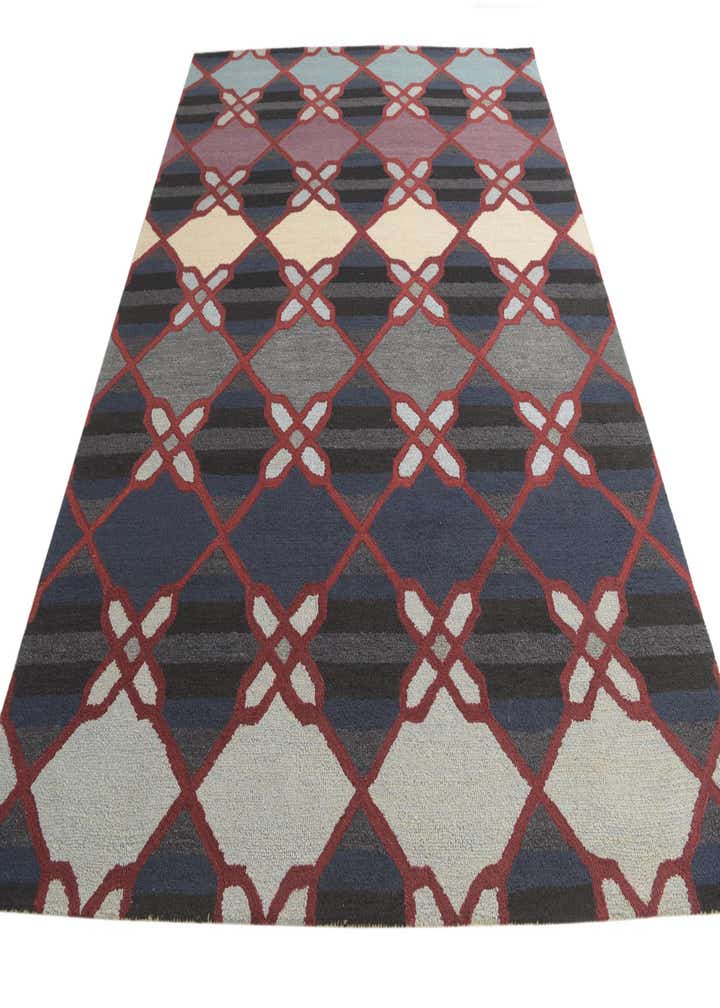 8' x 10' 1 Luna Wool Rug