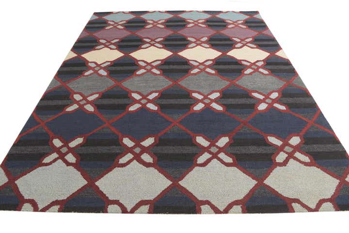 8' x 10' 1 Luna Wool Rug