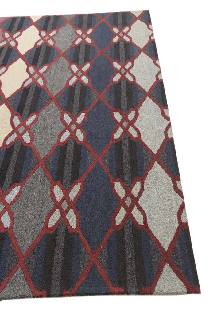 8' x 10' 1 Luna Wool Rug