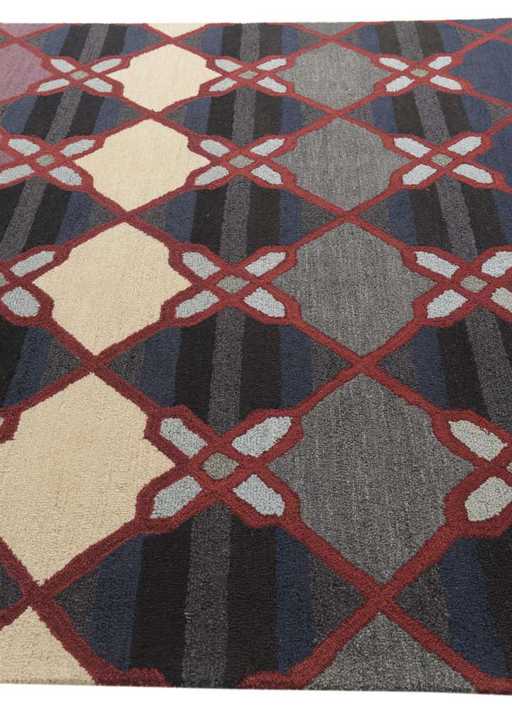 8' x 10' 1 Luna Wool Rug