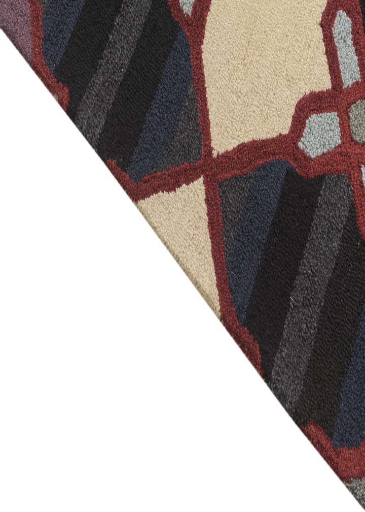 8' x 10' 1 Luna Wool Rug