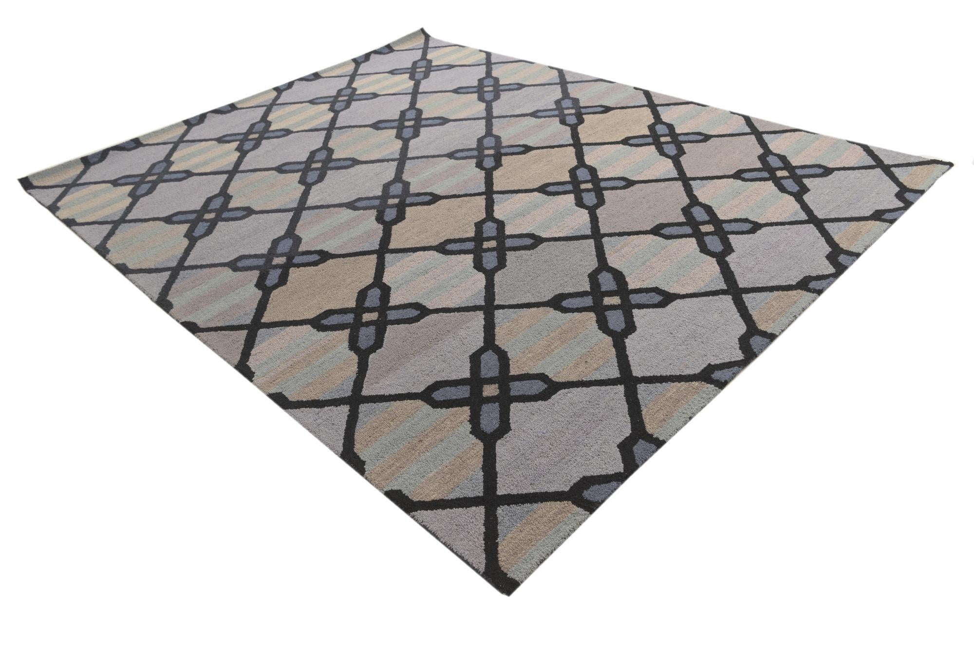 8' x 10' 2 Luna Wool Rug