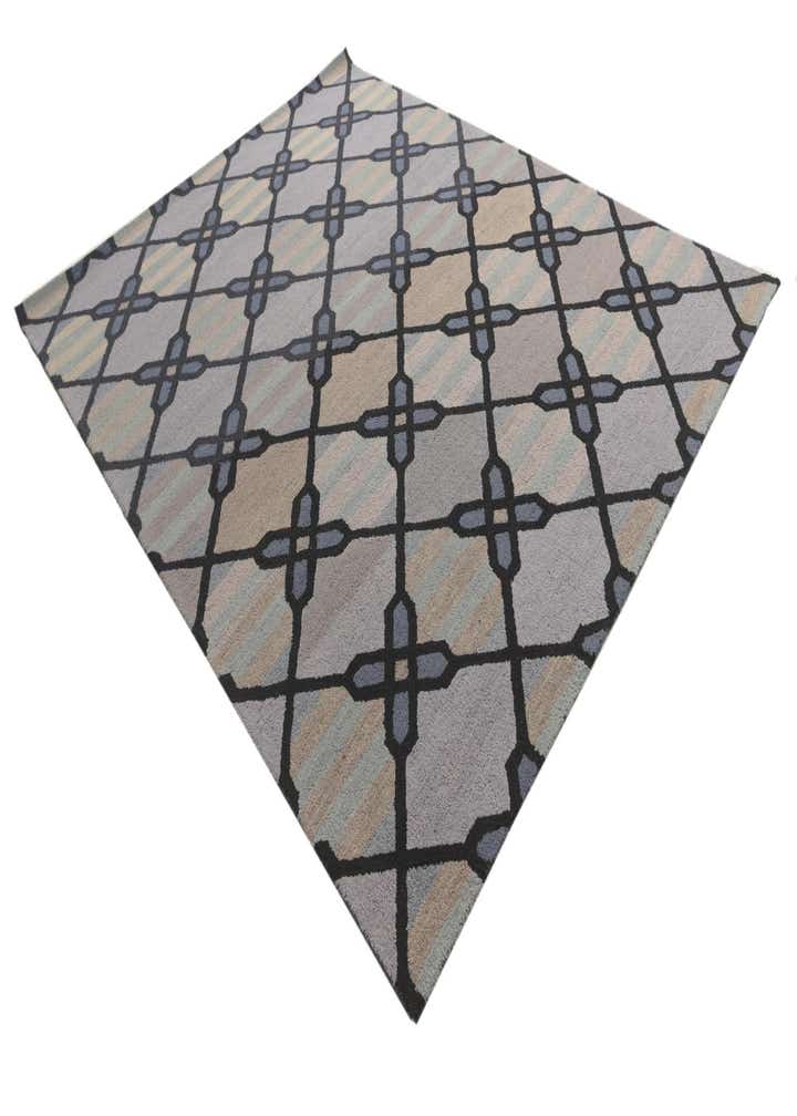 8' x 10' 2 Luna Wool Rug