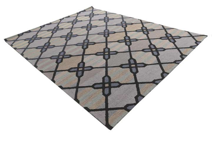 8' x 10' 2 Luna Wool Rug