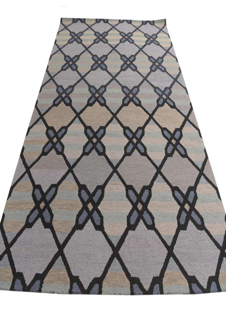 8' x 10' 2 Luna Wool Rug