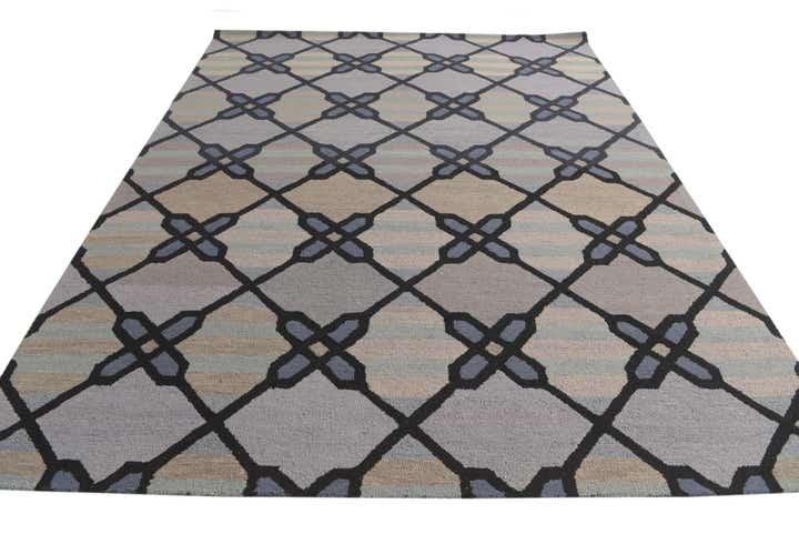 8' x 10' 2 Luna Wool Rug