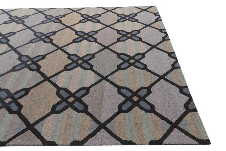 8' x 10' 2 Luna Wool Rug