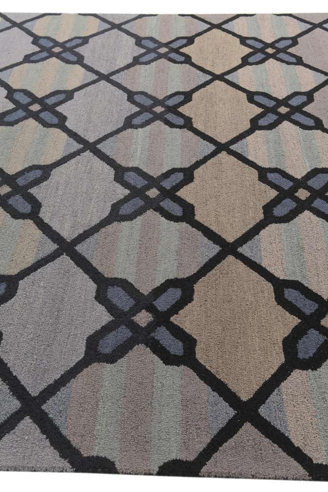 8' x 10' 2 Luna Wool Rug
