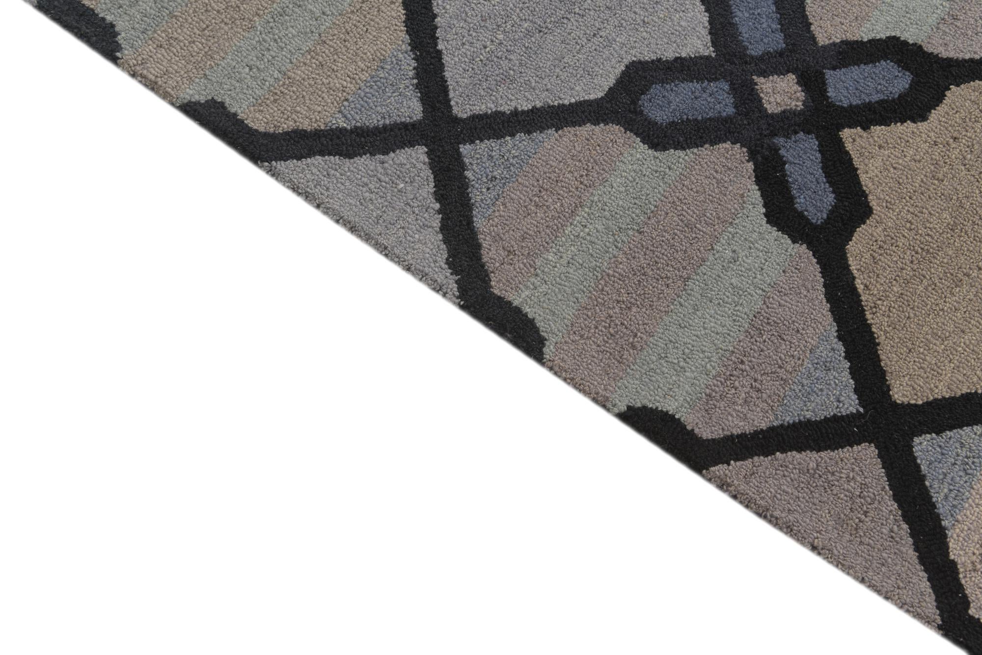 8' x 10' 2 Luna Wool Rug