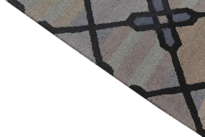 8' x 10' 2 Luna Wool Rug