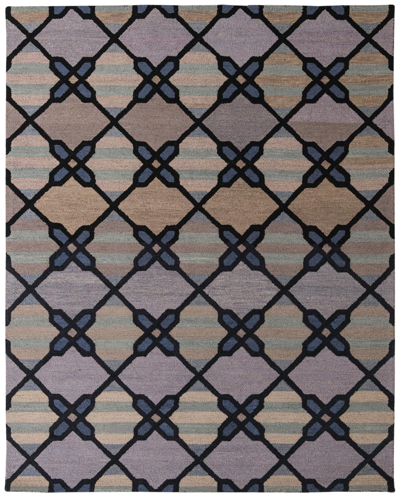 8' x 10' 2 Luna Wool Rug