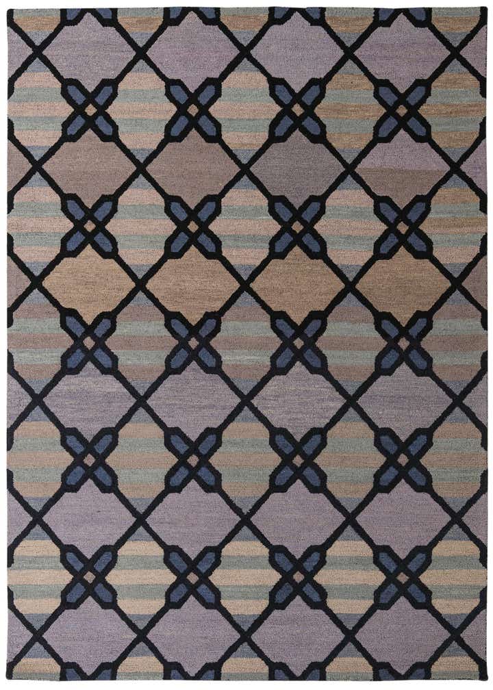 8' x 10' 2 Luna Wool Rug