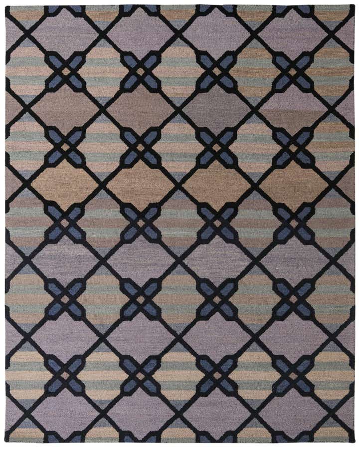 8' x 10' 2 Luna Wool Rug