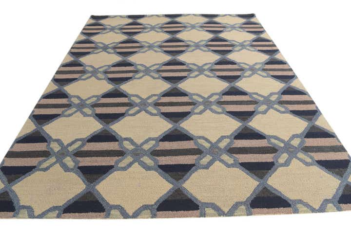 8' x 10' 1 Luna Wool Rug