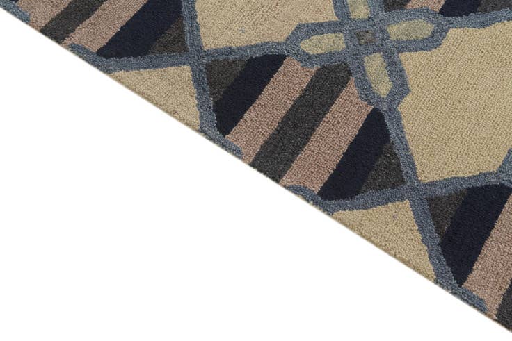 Detail image of 8' x 10' 1 Luna Wool Rug