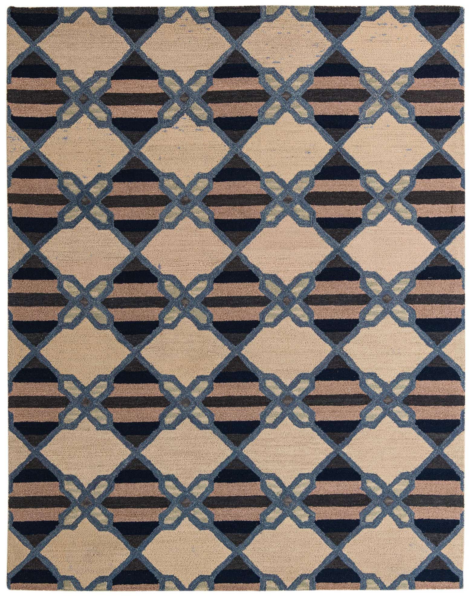 8' x 10' 1 Luna Wool Rug