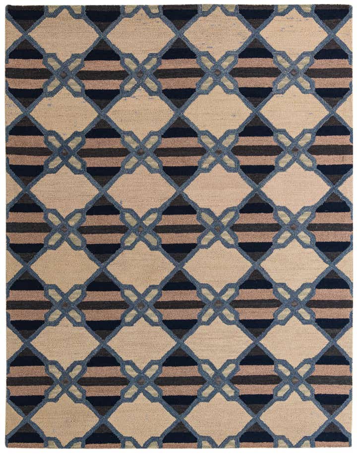 8' x 10' 1 Luna Wool Rug