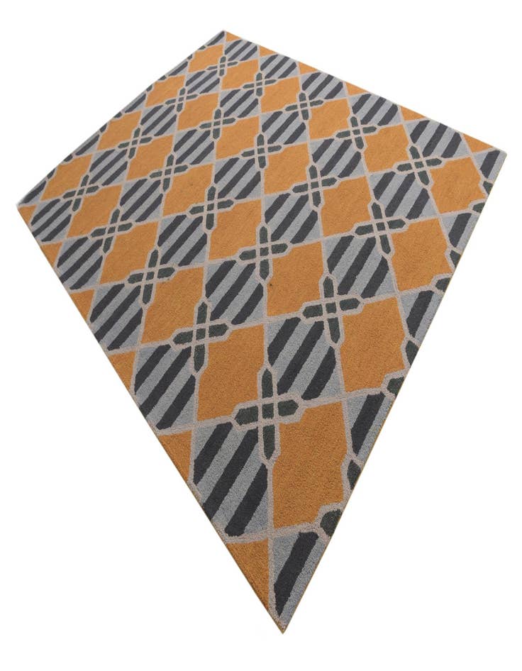 Detail image of 8' x 10' 1 Luna Wool Rug