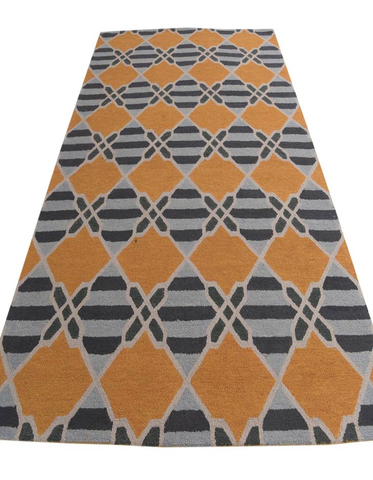 Detail image of 8' x 10' 1 Luna Wool Rug