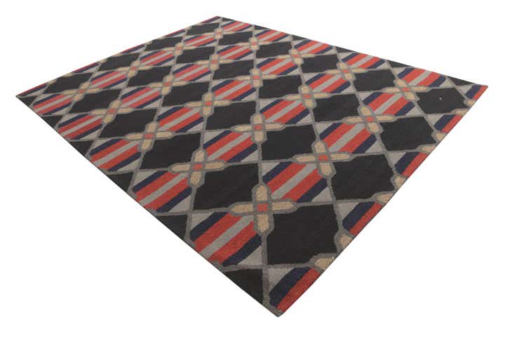 7' 10 x 10' 1 Luna Wool Rug