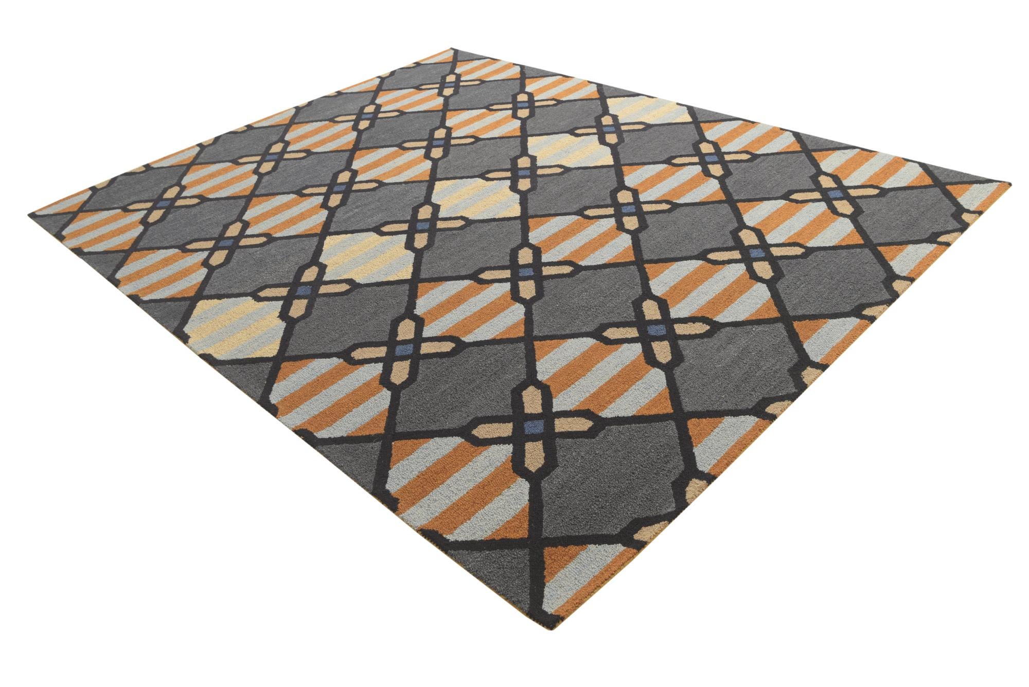 8' 1 x 10' 1 Luna Wool Rug