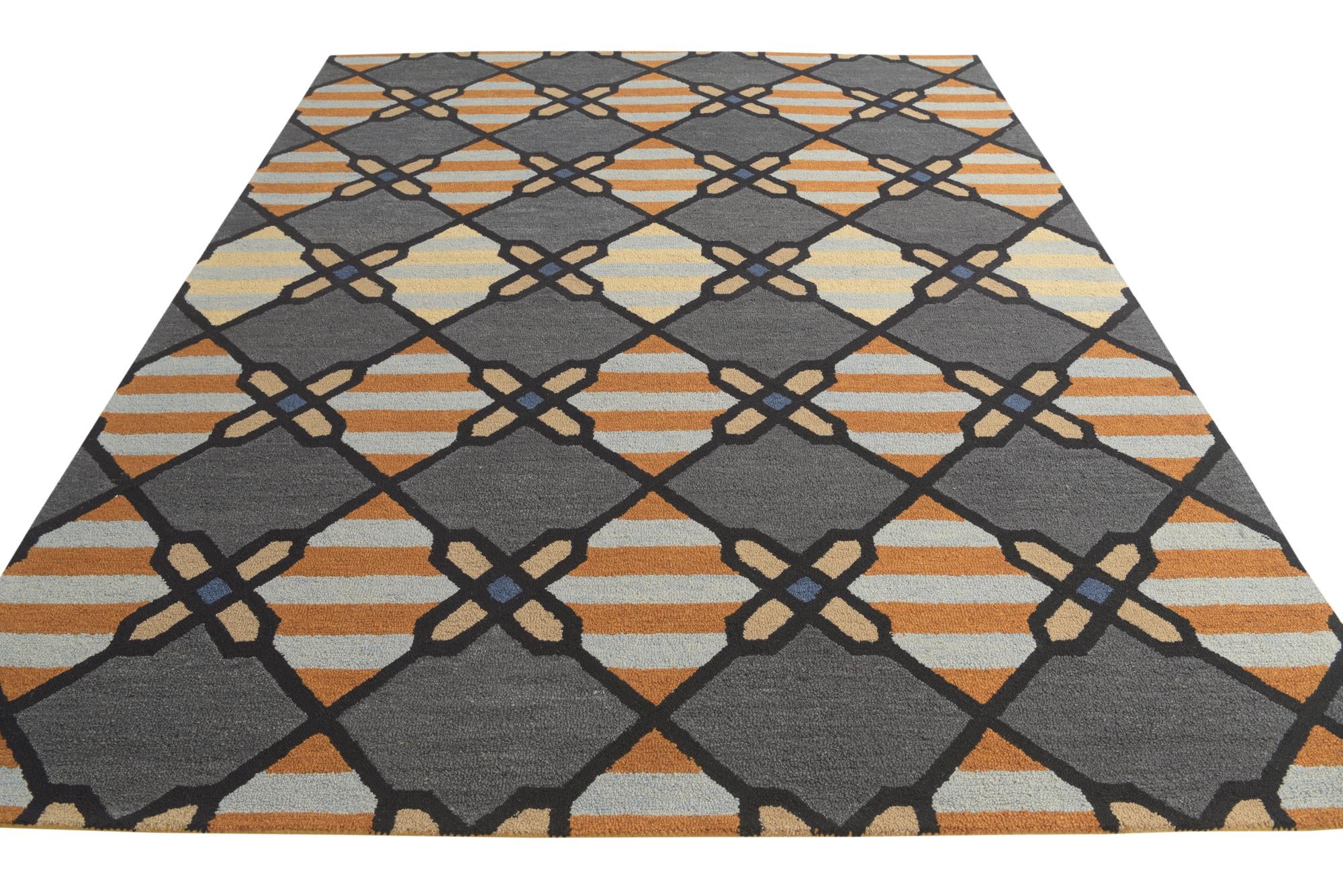 8' 1 x 10' 1 Luna Wool Rug