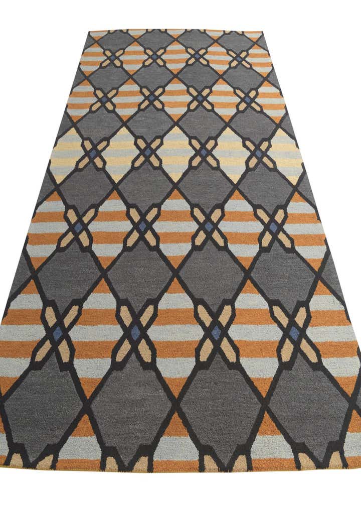 8' 1 x 10' 1 Luna Wool Rug