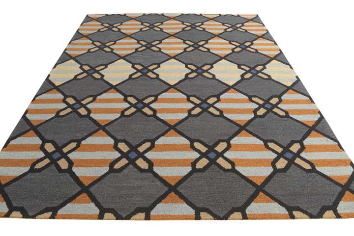 8' 1 x 10' 1 Luna Wool Rug