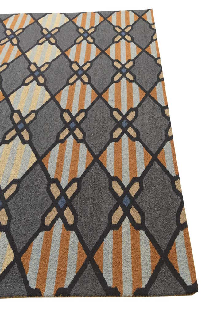 8' 1 x 10' 1 Luna Wool Rug