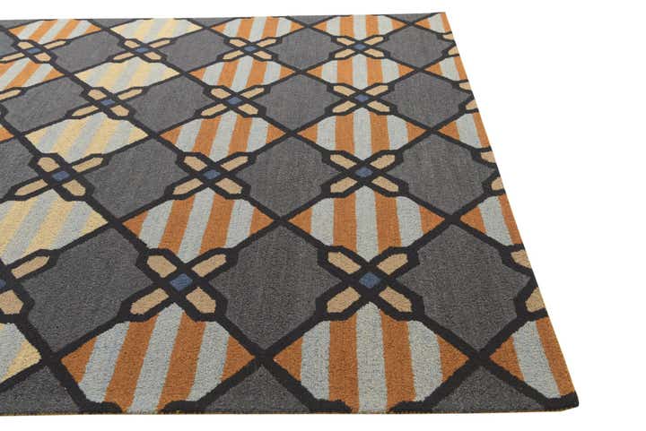 8' 1 x 10' 1 Luna Wool Rug