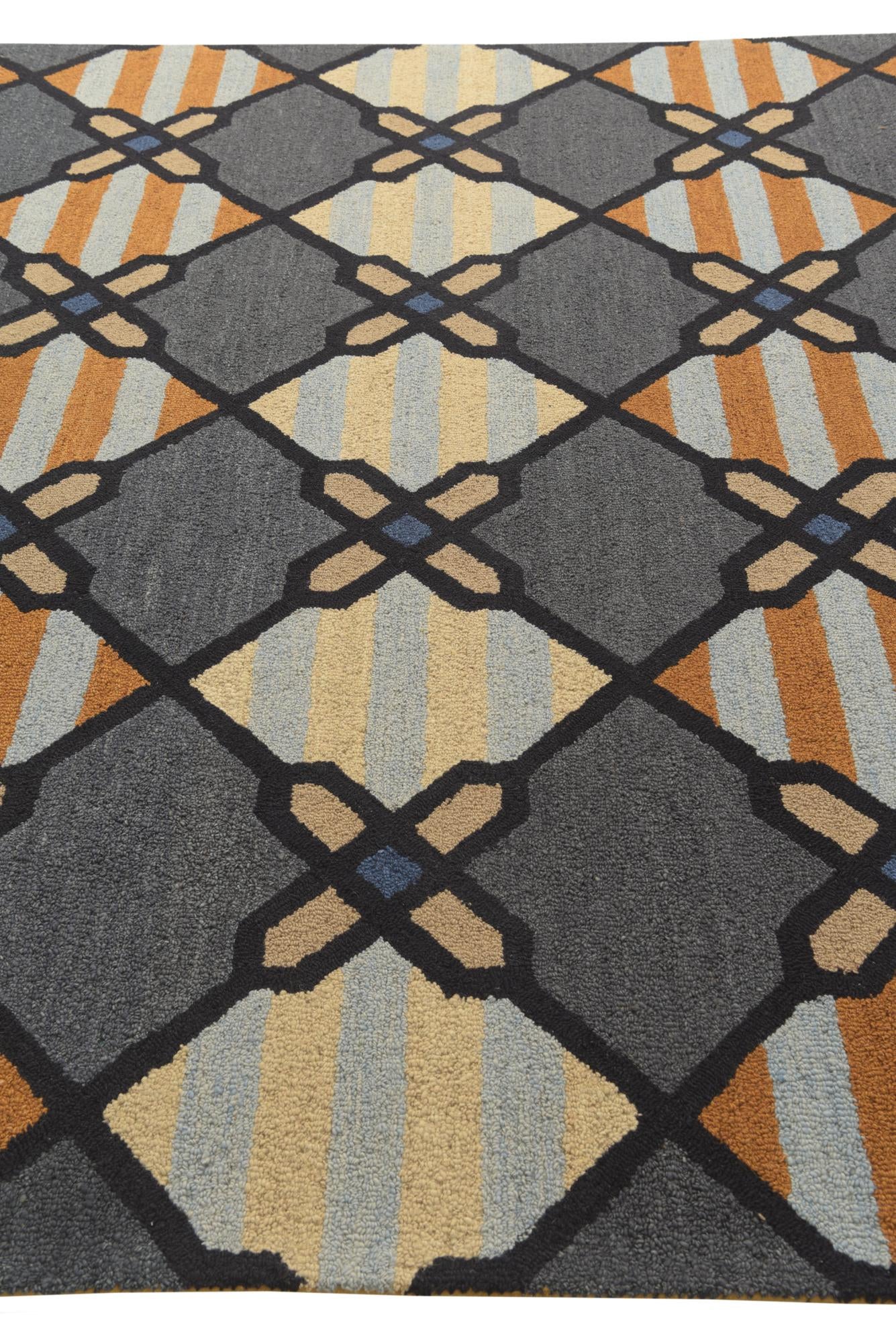 8' 1 x 10' 1 Luna Wool Rug