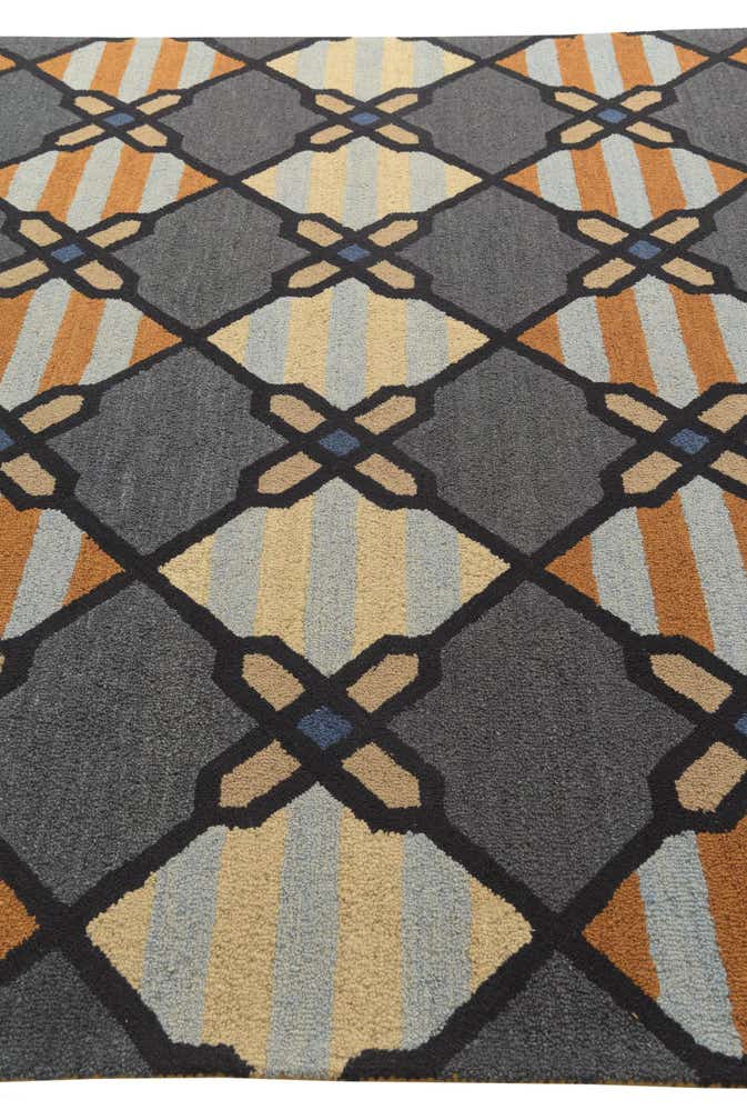 8' 1 x 10' 1 Luna Wool Rug