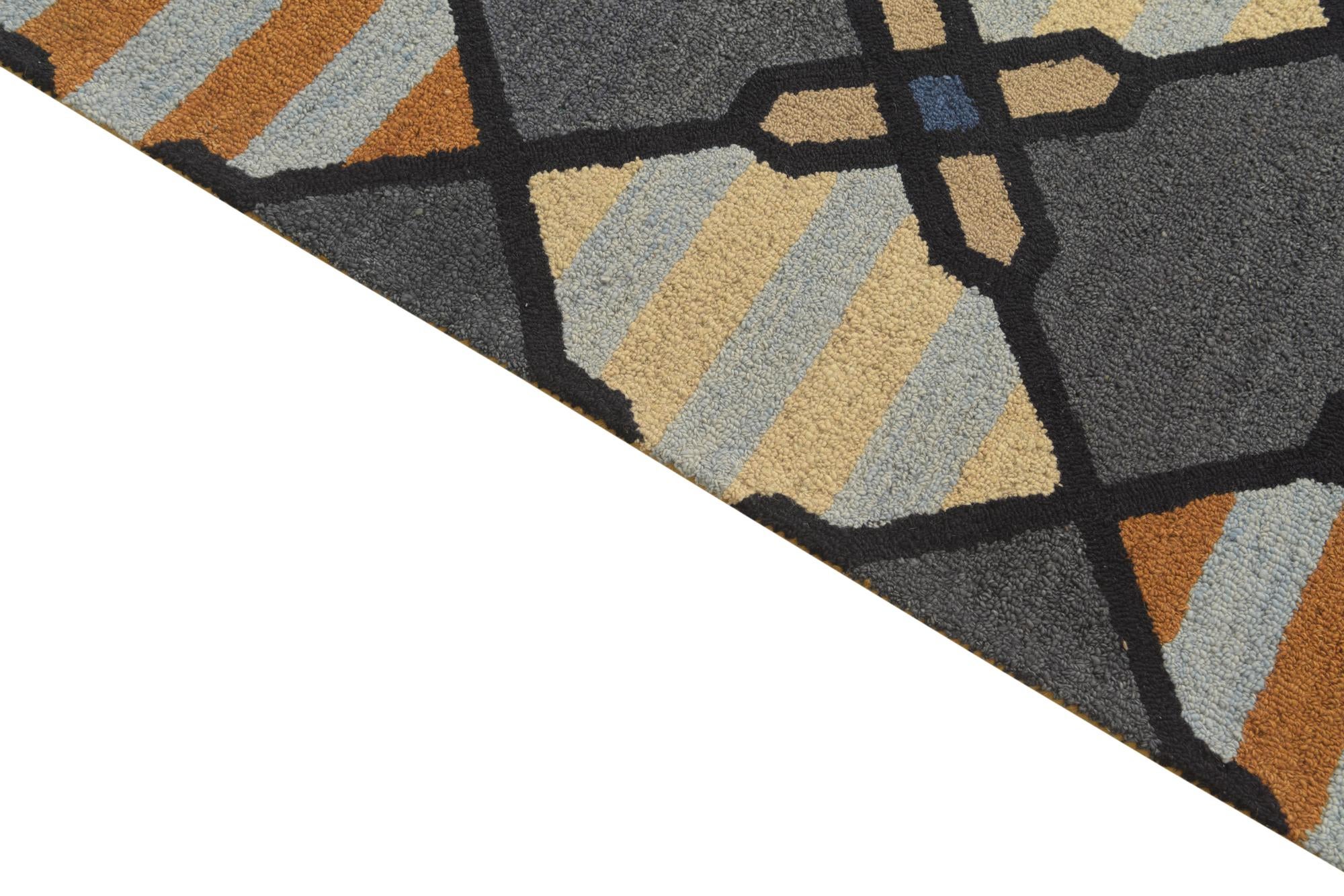 8' 1 x 10' 1 Luna Wool Rug