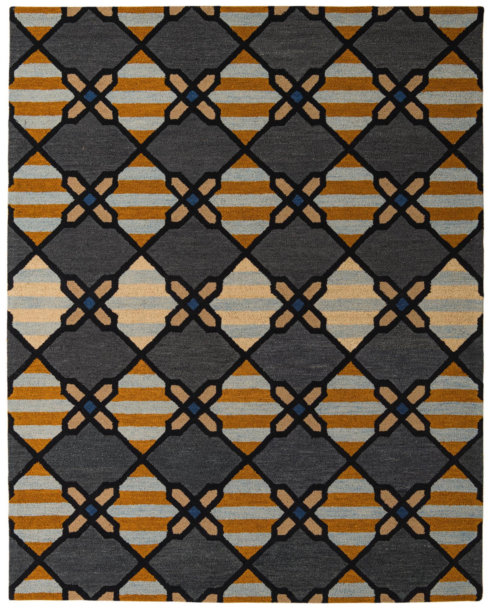 8' 1 x 10' 1 Luna Wool Rug