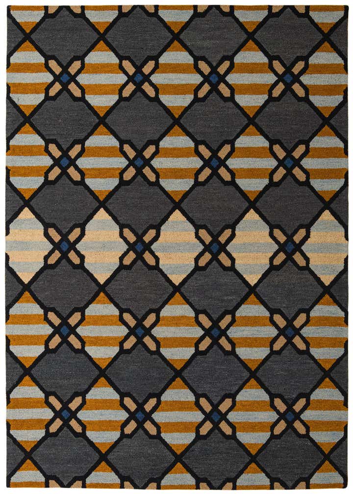 8' 1 x 10' 1 Luna Wool Rug