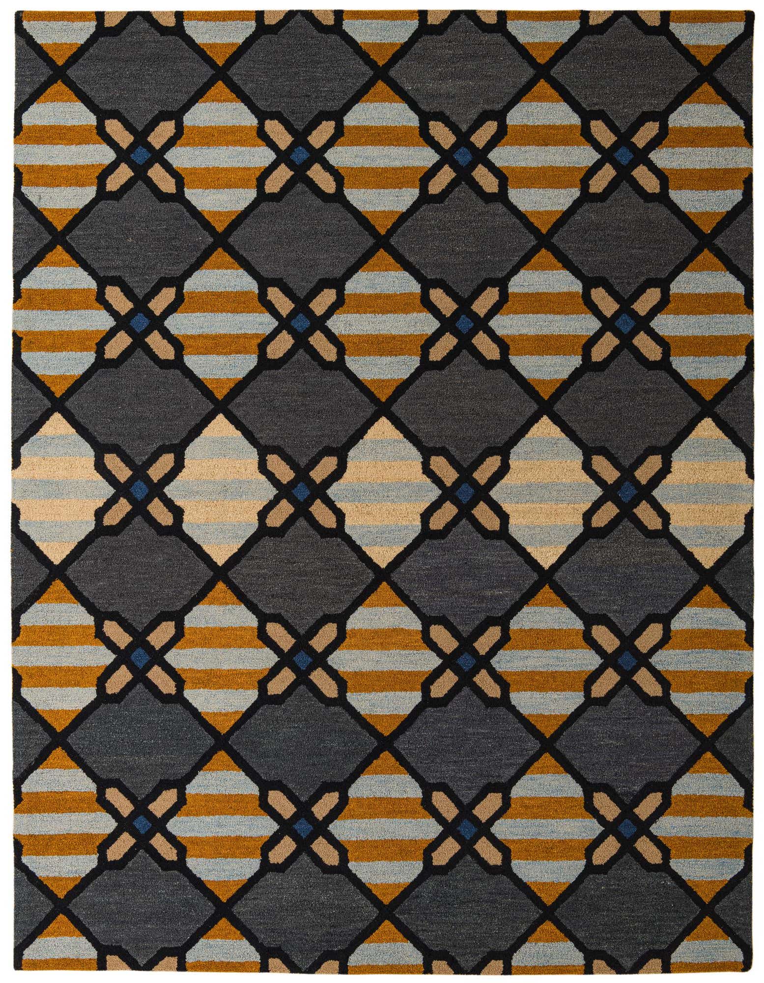 8' 1 x 10' 1 Luna Wool Rug