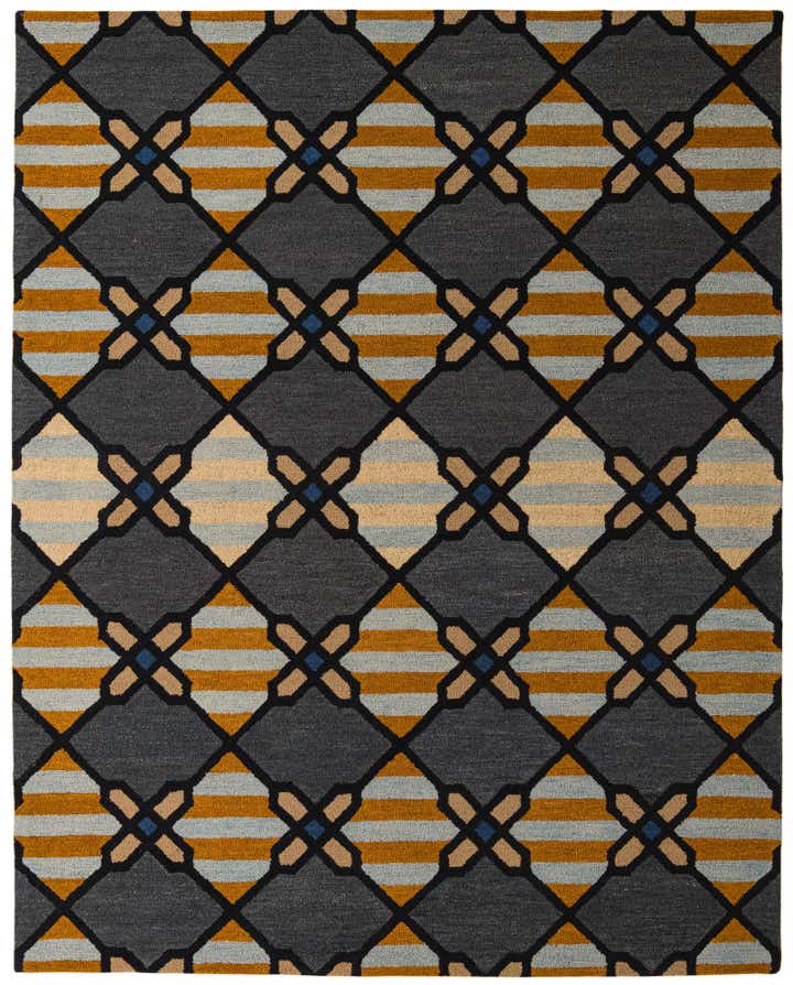 8' 1 x 10' 1 Luna Wool Rug