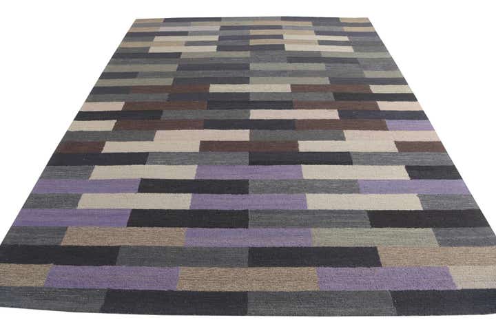 8' 1 x 10' 1 Luna Wool Rug