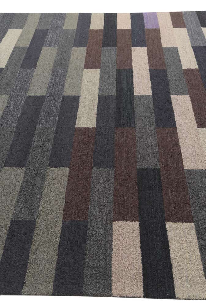 8' 1 x 10' 1 Luna Wool Rug