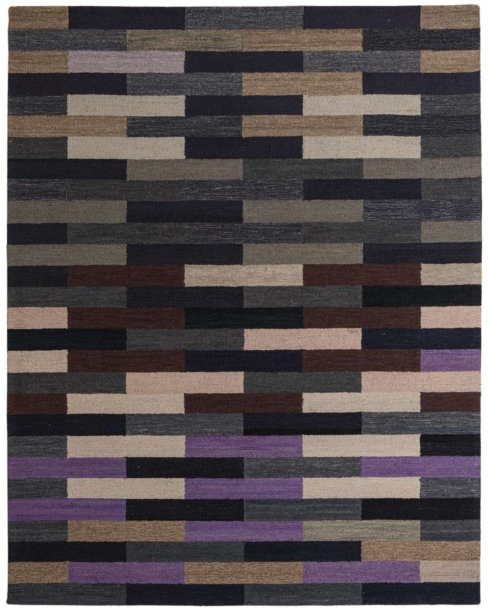 8' 1 x 10' 1 Luna Wool Rug