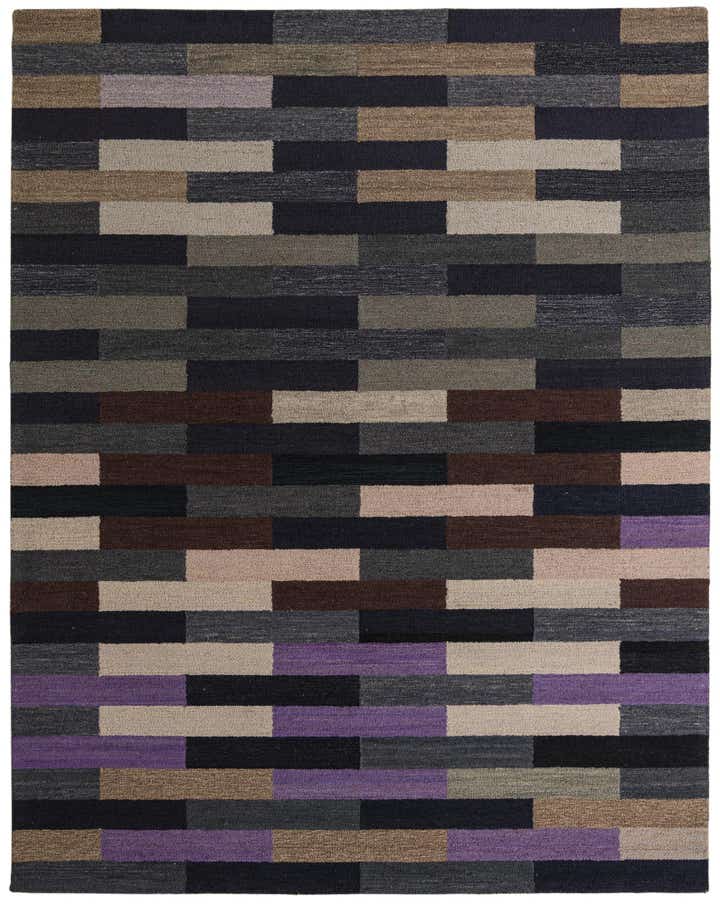 8' 1 x 10' 1 Luna Wool Rug